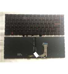 Bàn phím laptop MSI GS65 GF63 MS-16Q2 MS-16R4 (ZIN LED ĐỎ)